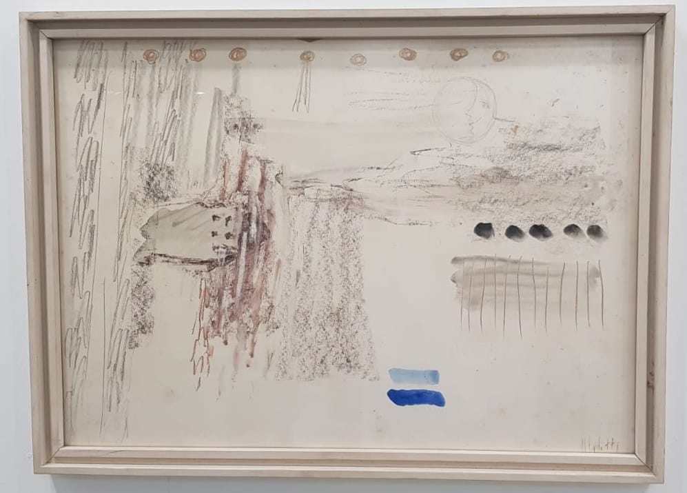Fausto Melotti, ‘Senza titolo’, 1967