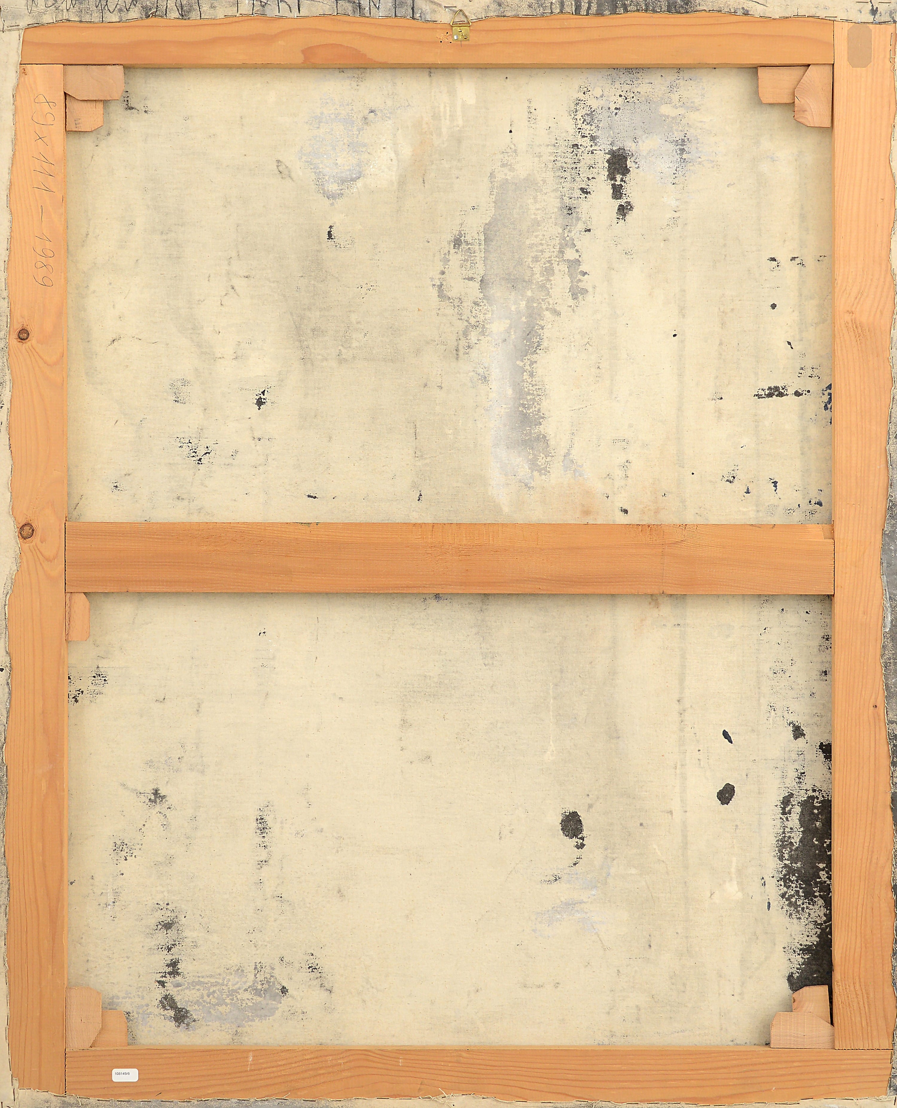 Arcangelo, ‘Fiori Finti’, 1989
