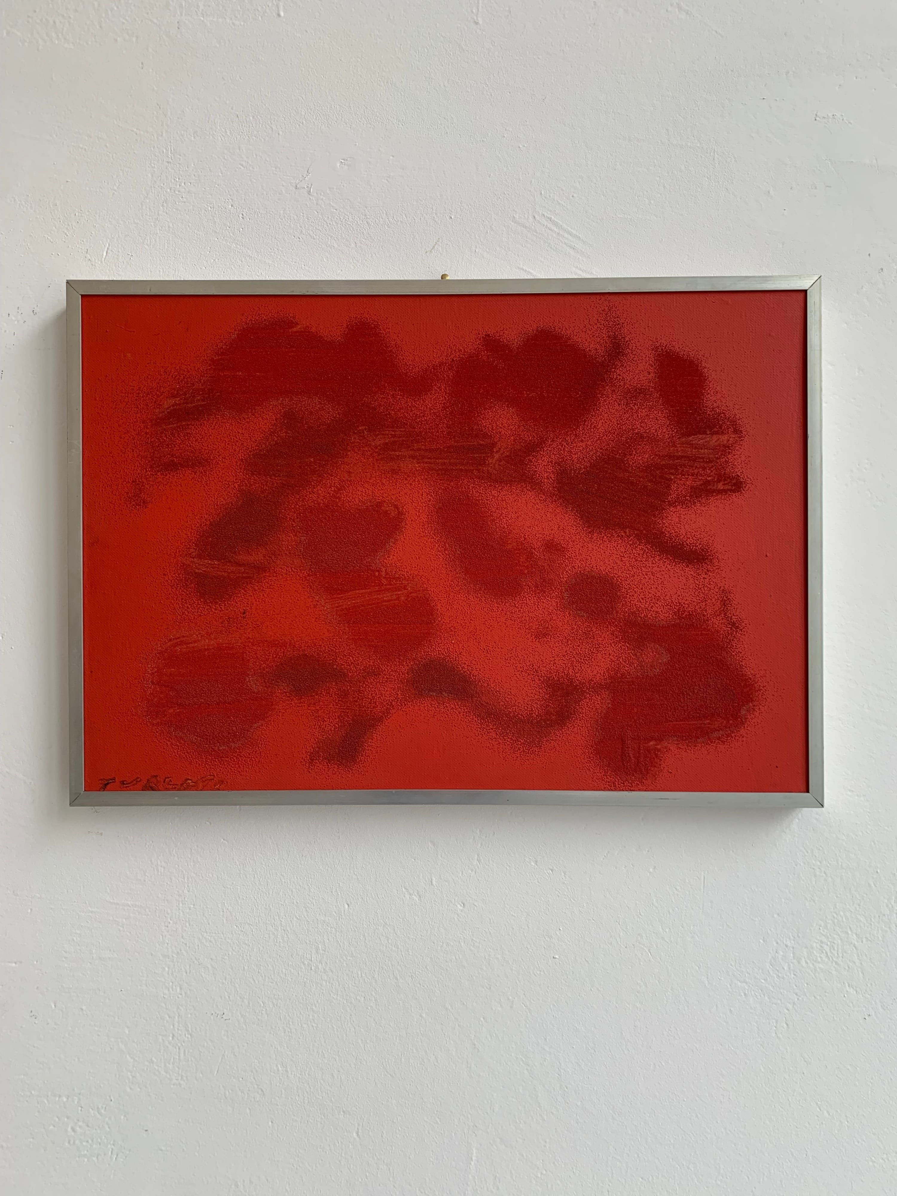 Giulio Turcato, ‘Nebulosa’, 1963