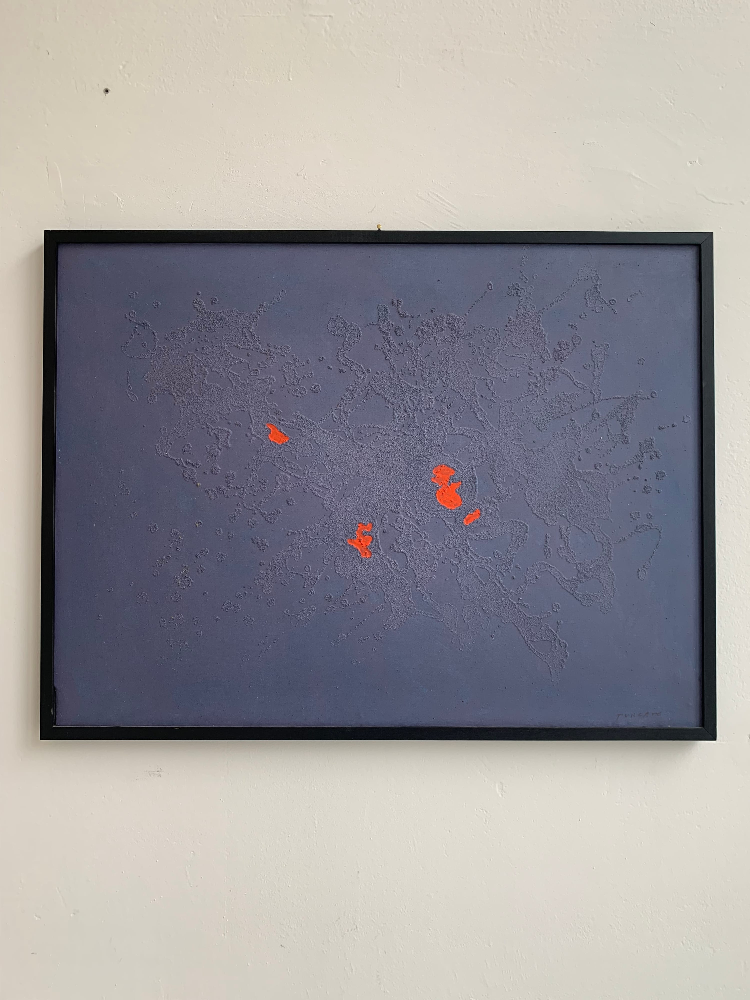 Giulio Turcato, ‘Arcipelago’, 1972