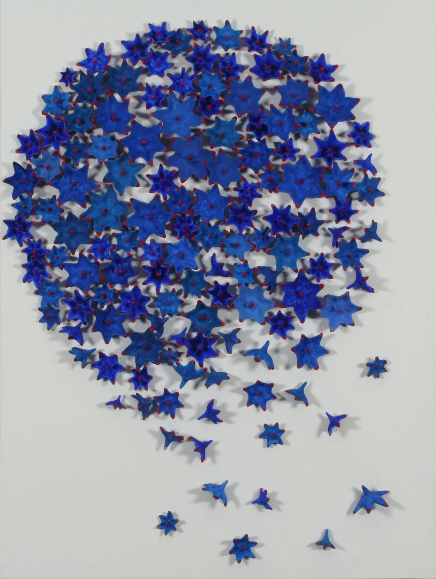 Mizokami Kazumasa, ‘H2O adagio’, 2017