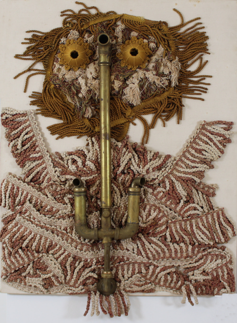 Enrico Baj, ‘Lady Marna’, 2002
