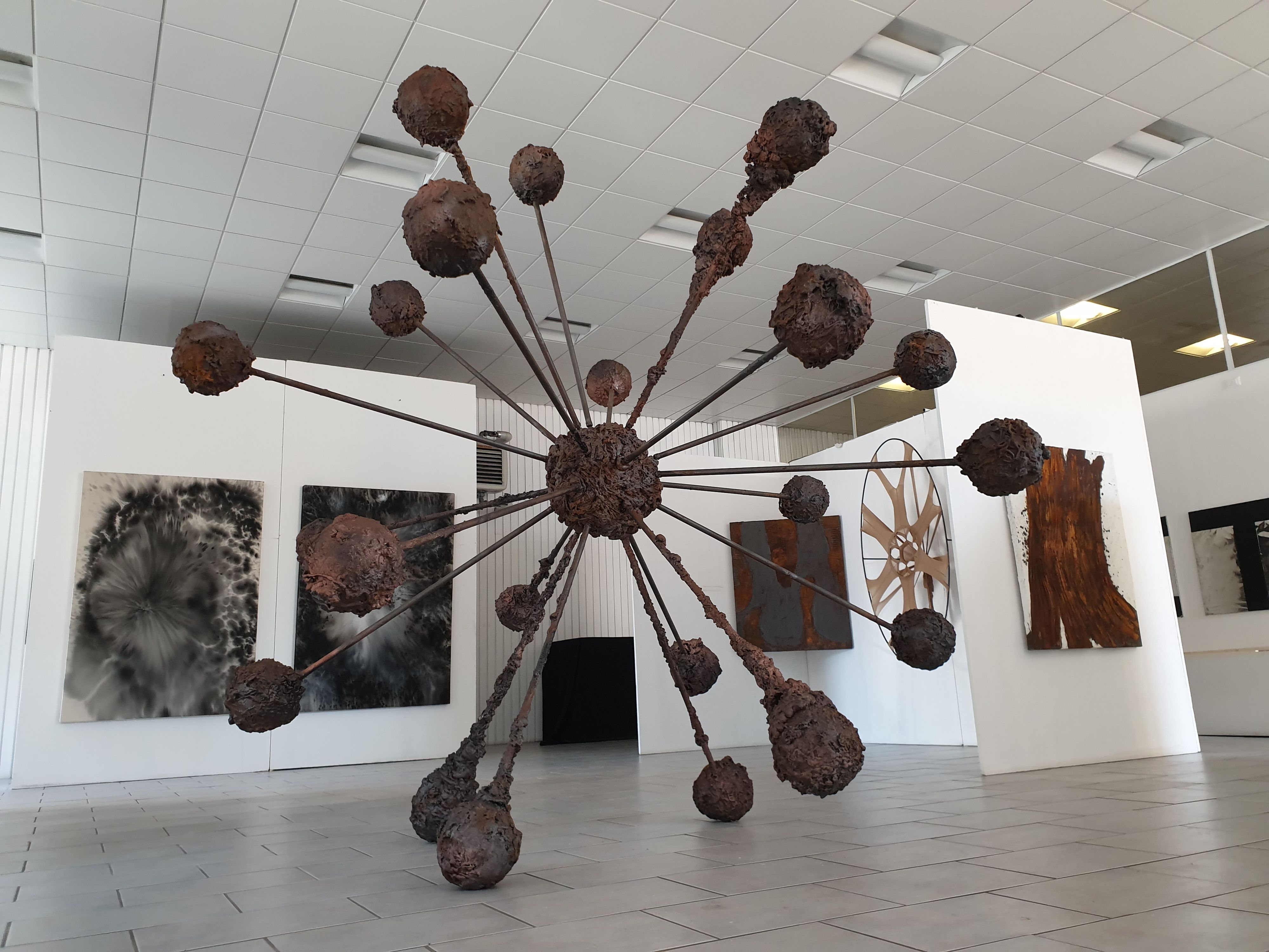 ARTantide Gallery