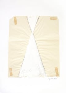 Marco  Gradi – Senza titolo – Mixed on paper