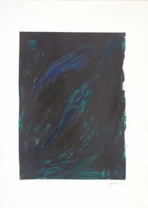 Marco  Gradi – Senza titolo – Mixed on paper