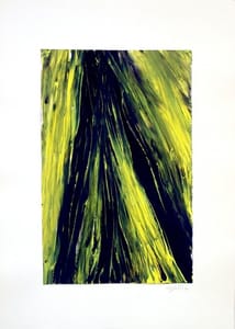 Marco  Gradi – Senza titolo – Mixed on paper