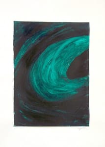 Marco  Gradi – Senza titolo – Mixed on paper