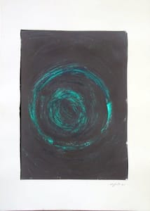 Marco  Gradi – Senza titolo – Mixed on paper