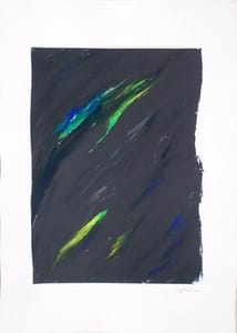 Marco  Gradi – Senza titolo – Mixed on paper