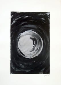 Marco  Gradi – Senza titolo – Mixed on paper