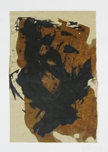 Marco  Gradi – Senza titolo – Mixed on cardboard