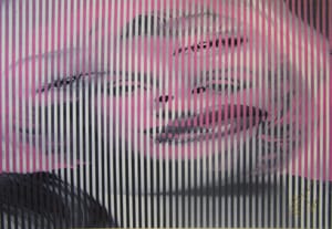 Piero Mafessoli, Malipiero – Osmosi - L. Casta - M. Monroe – Photography on board
