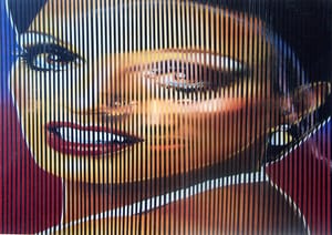 Piero Mafessoli, Malipiero – Parabola - L. Minnelli - G. Jones – Photography on board