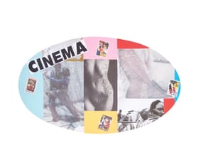 Piero Mafessoli, Malipiero – Decollage – Collage on paper
