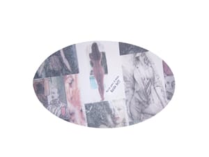 Piero Mafessoli, Malipiero – Decollage – Collage on paper