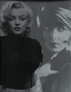 Piero Mafessoli, Malipiero – No title – Collage on board