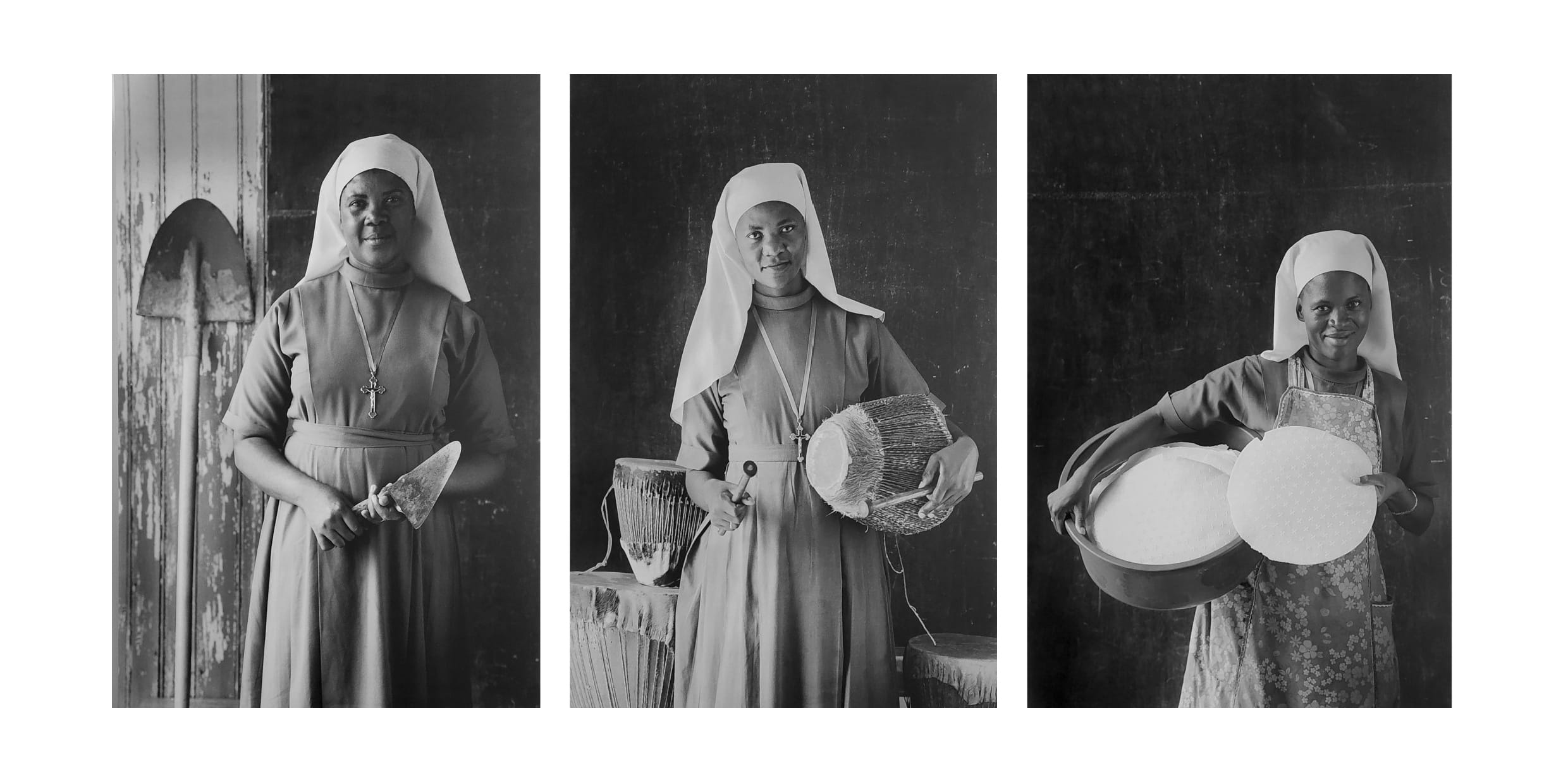 Sisters - Marco Bertìn – Mostra a sfondo benefico realizzata con progetto fotografico ad hoc