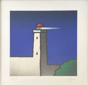 Tino Stefanoni – No title – Serigrafia