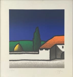 Tino Stefanoni – No title – Serigrafia