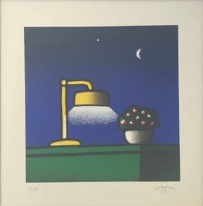 Tino Stefanoni – No title – Serigrafia