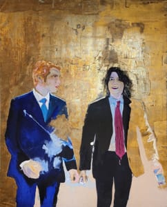 (fig. 5) Natalie Silva, 9 AM Milan,  2006.