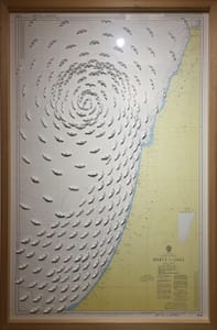 (fig. 3) Riccardo Gusmaroli, Beirut to Gaza, 2006.