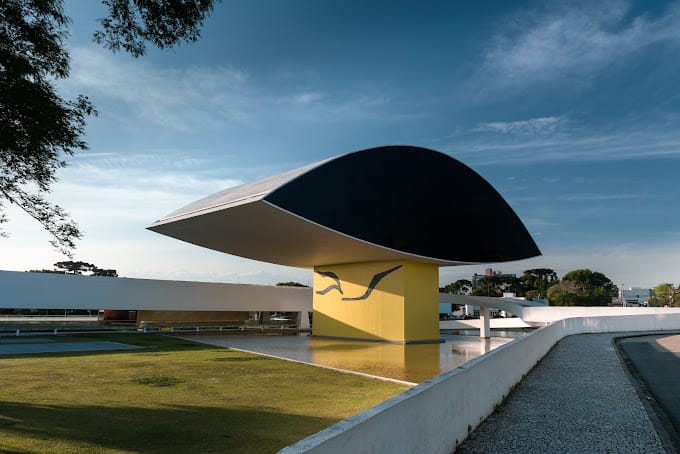 Biennale of Curitiba | Bornefeld, Mezzadri and Salvetti – Oscar Niemeyer Museum, curated Massimo Scaringella and Chiara Franceschini