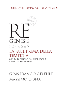 Catalogo Movimento Arte Etica – RE GENESIS: La pace prima della tempesta