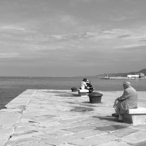 Francesco Carofiglio – Le ciel est triste et beau #22 – Fotografia