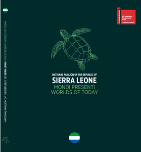 Catalogo Biennale di Venezia – National Pavilion Republic of Sierra Leone