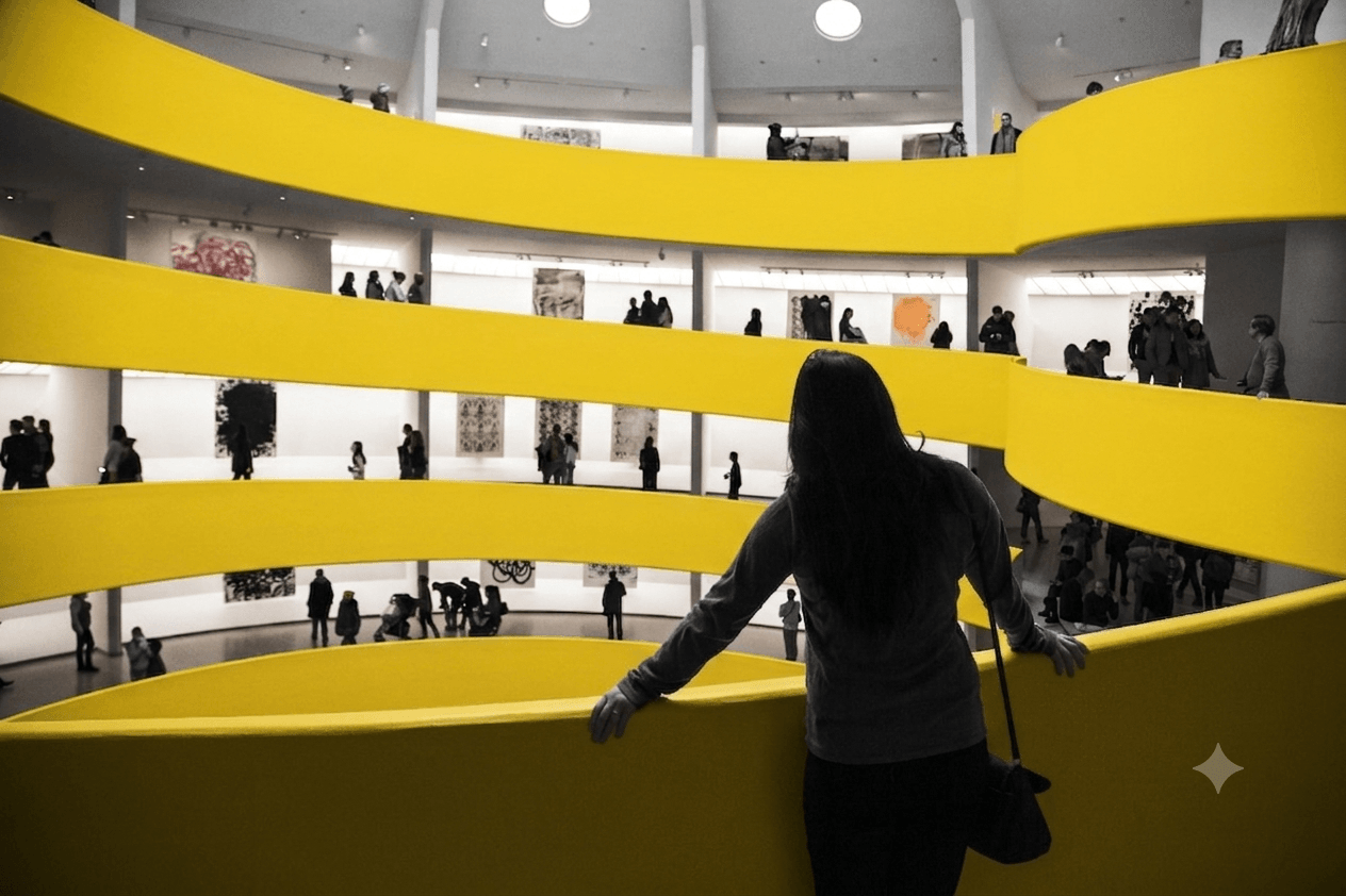 Progetto Arte Impresa - Evento per imprenditori e manager – Bellezza sostenibile: l’arte contemporanea come leva economica e strategica le aziende