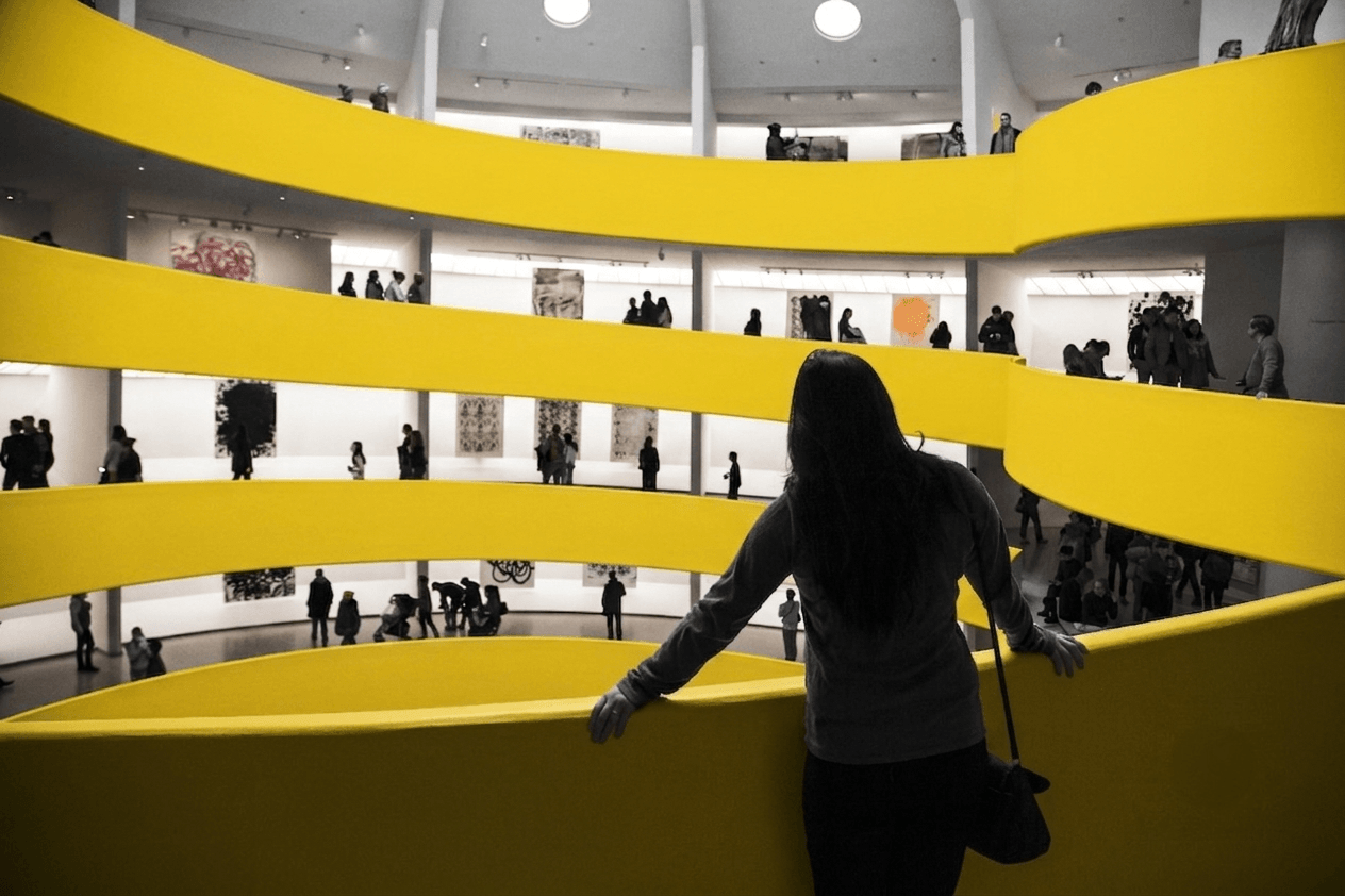 Progetto Arte Impresa - Evento per imprenditori e manager – Bellezza sostenibile: l’arte contemporanea come leva economica e strategica le aziende