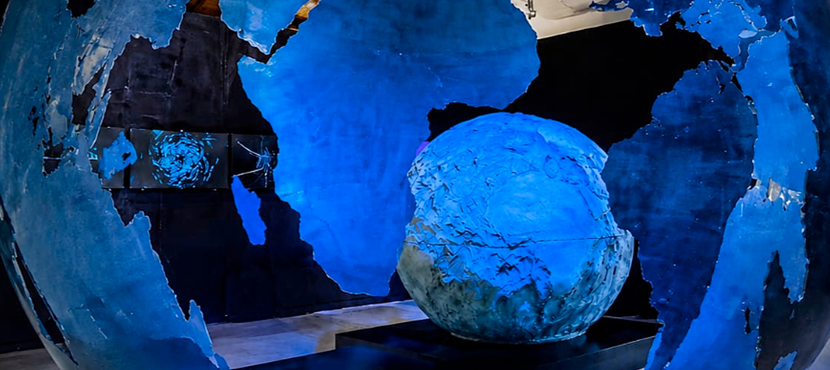 Atlante della sete | Performance di Alessandro Zannier – Concerto e talk con Fortunato D'Amico