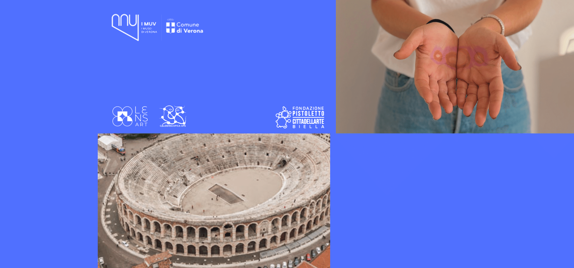 Il Terzo Paradiso di Michelangelo Pistoletto – performance di arte socialmente impegnata