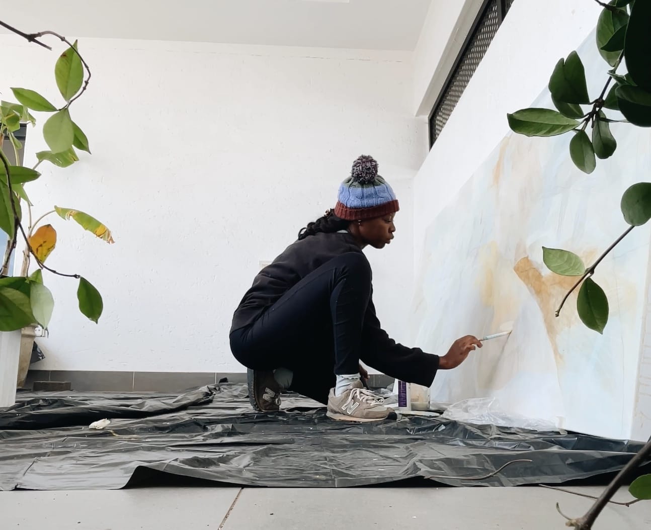 Things That Are My Own: Balekane Legoabe’s Exploration of Nature and Identity