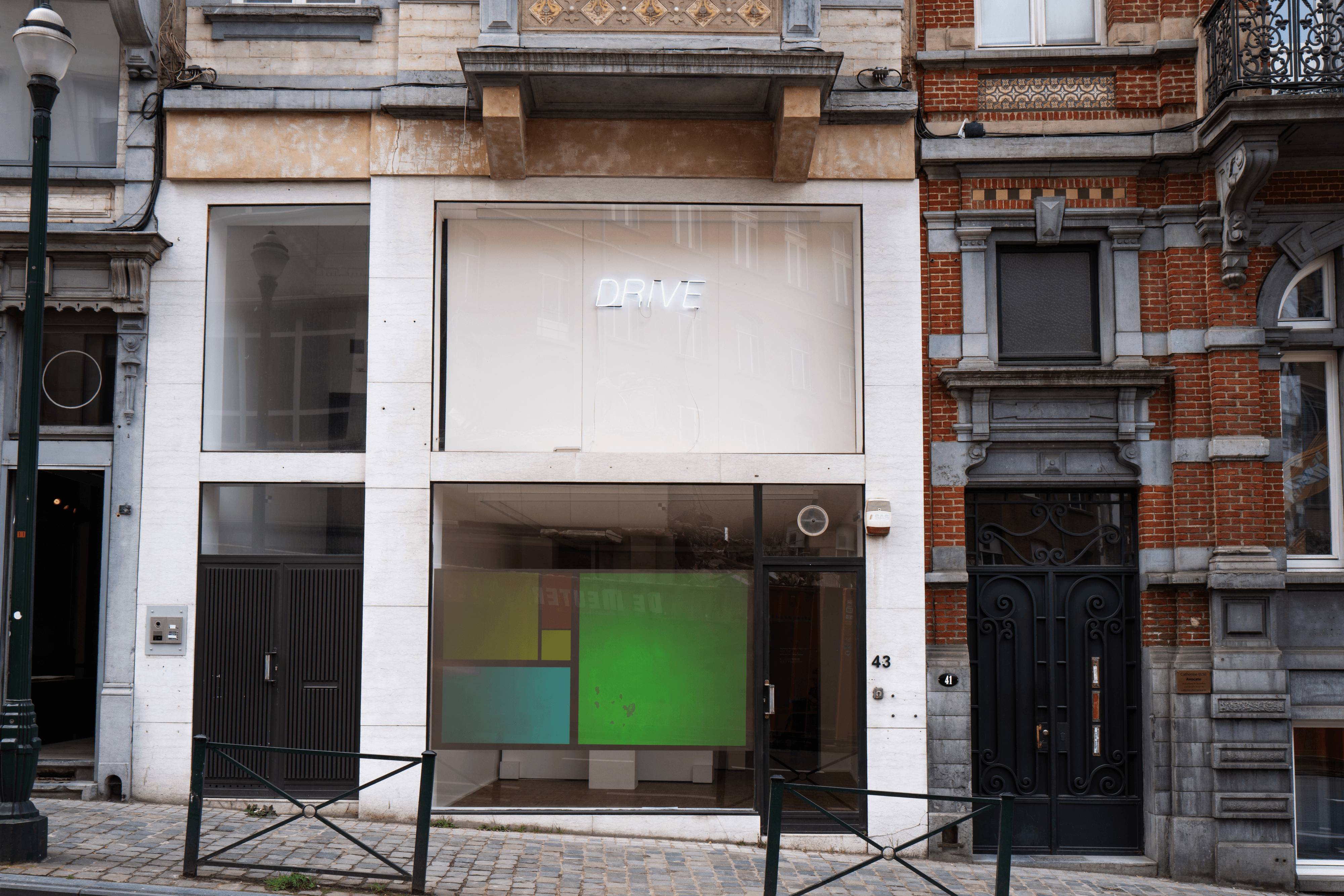 Mapping The Neighbourhood | Map 3