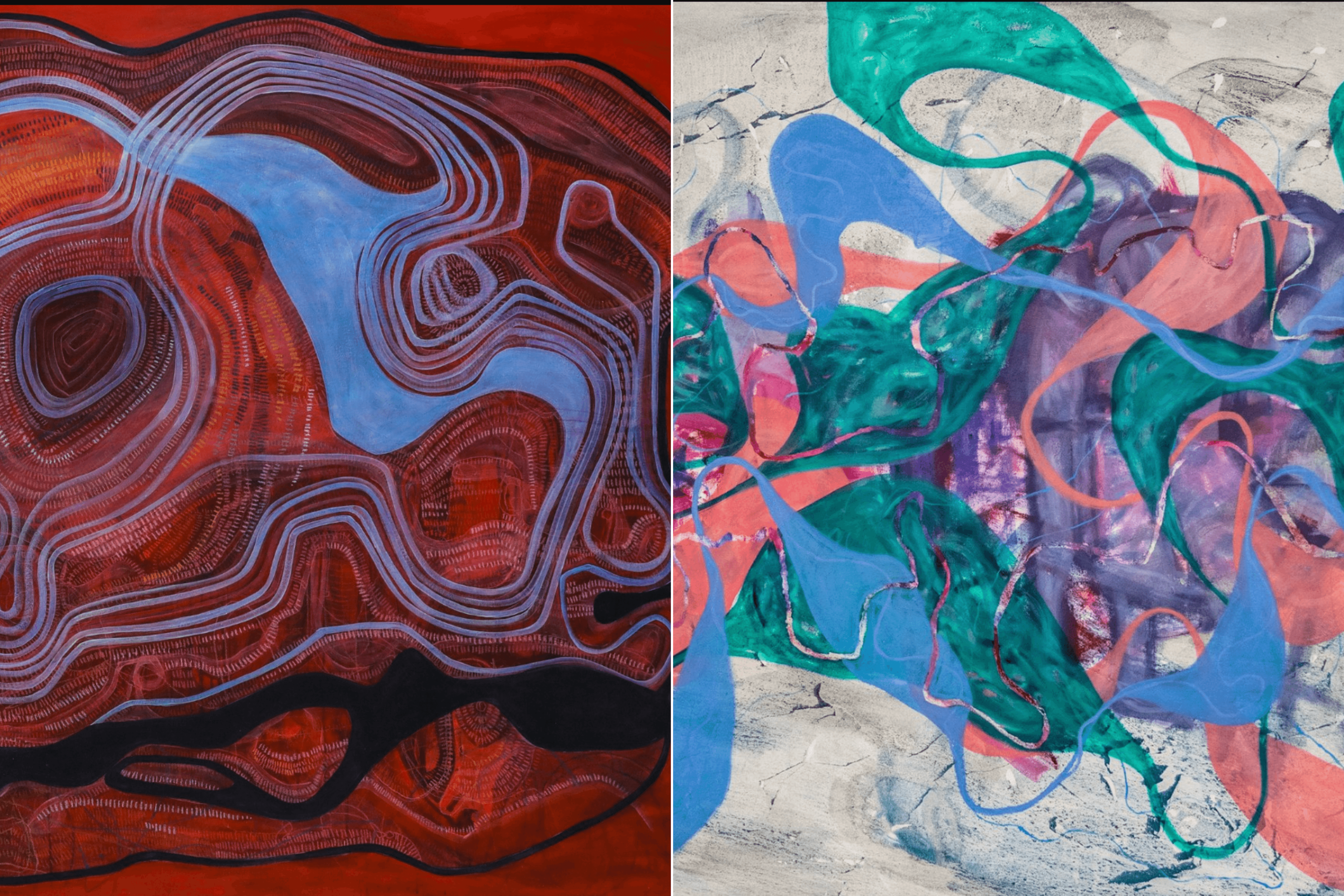 Shamilla Aasha and Amanda Shingirai Mushate