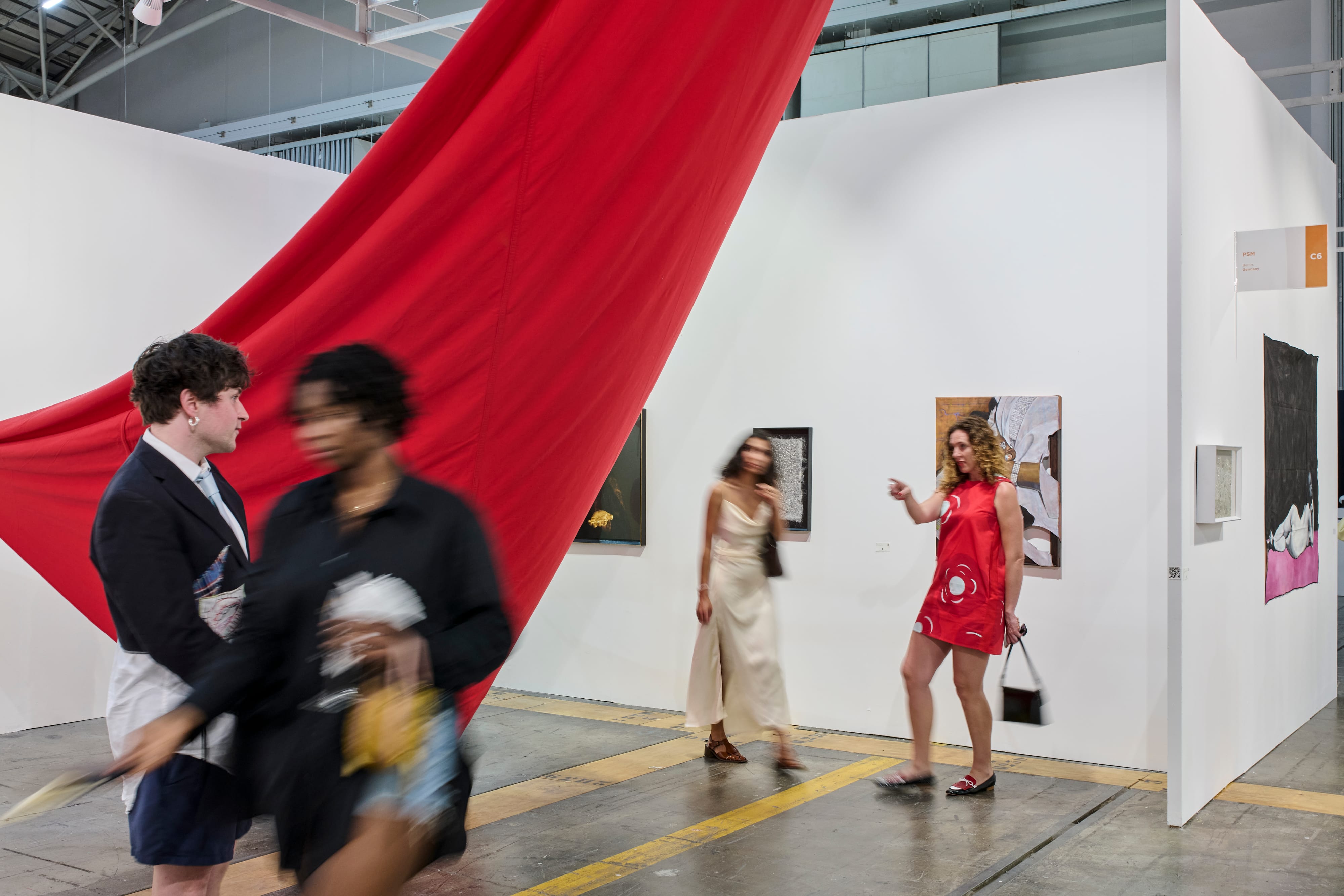 Investec Cape Town Art Fair · The cultural calendar