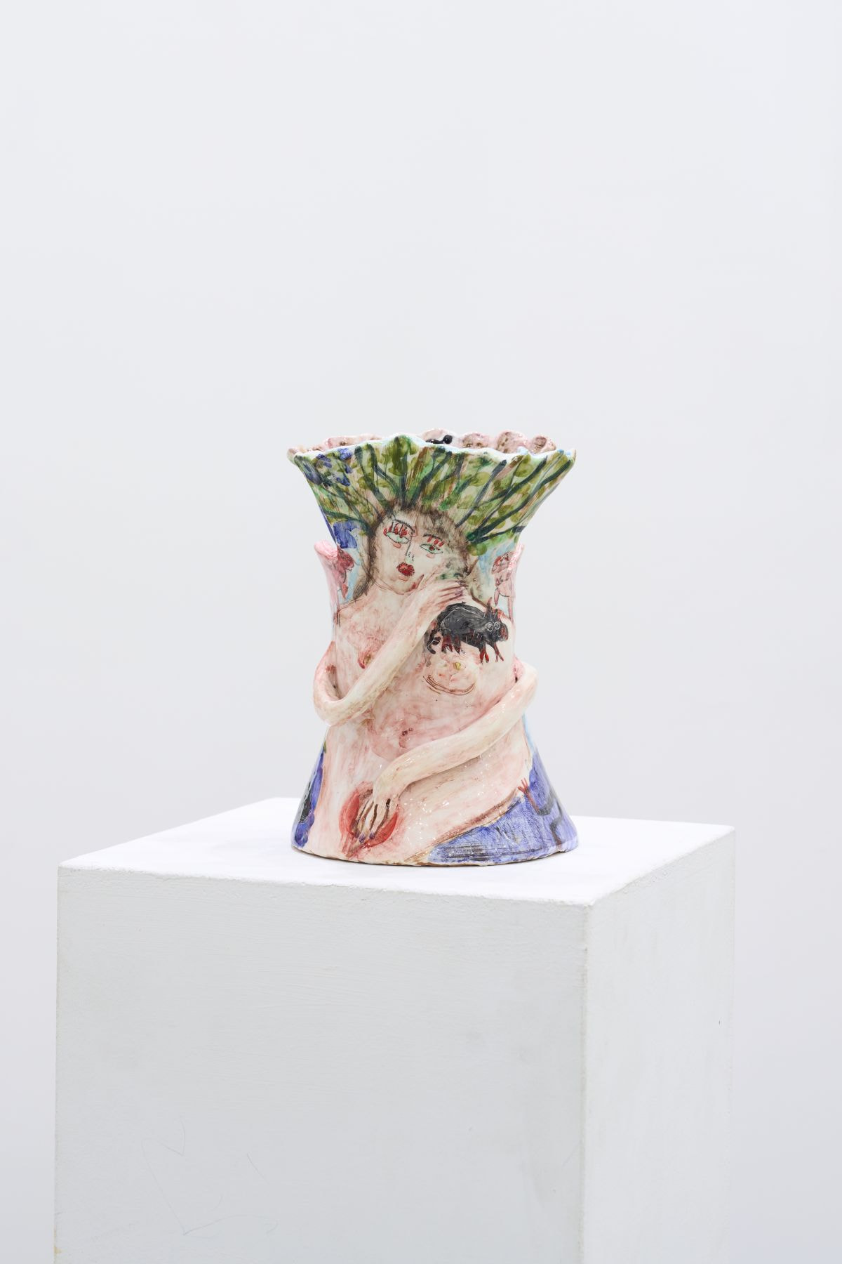 Francesca Perrone, ‘Il sole, il mare e il vento’, 2026