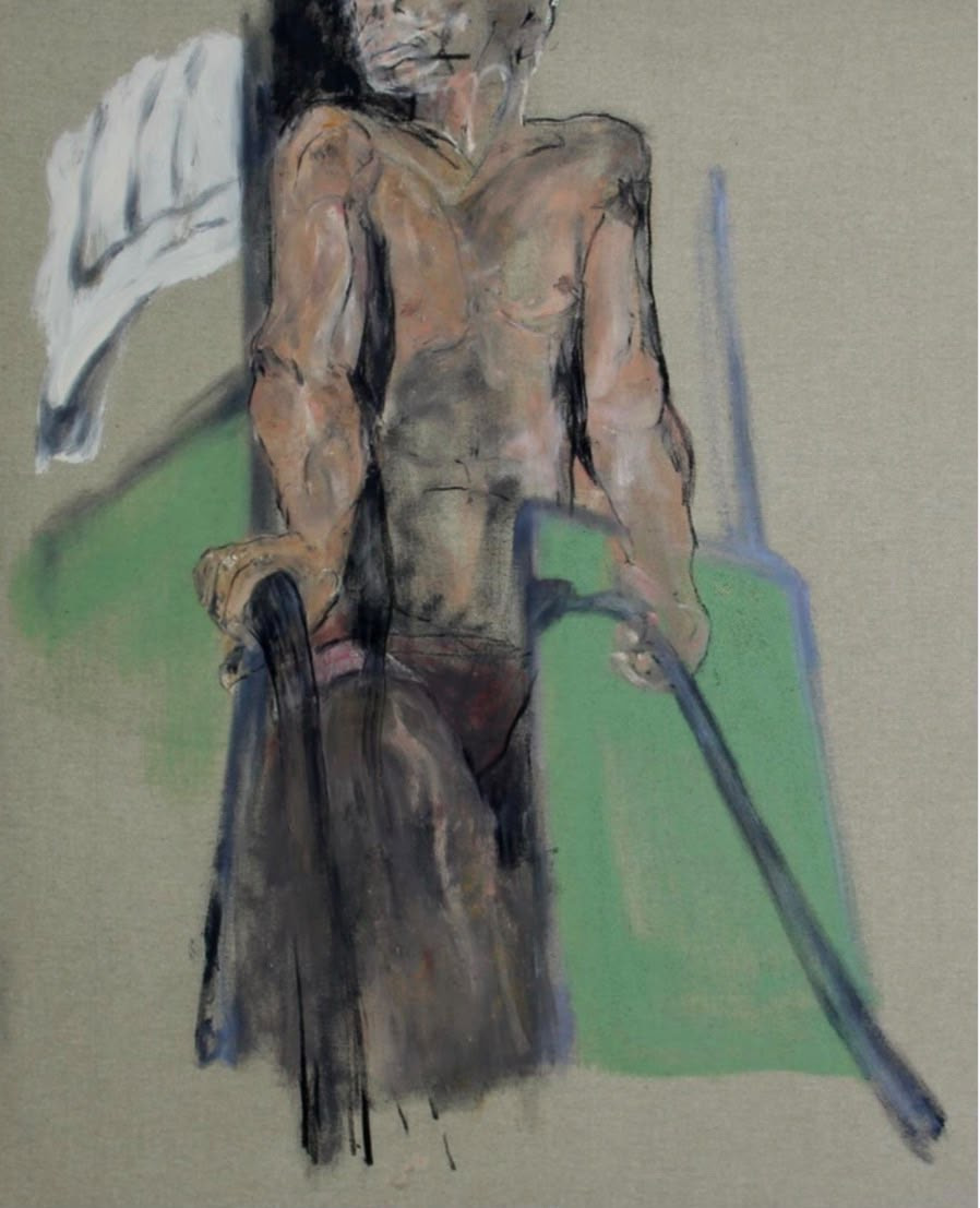Edoardo Lomi, ‘Bagnino II’, 2026