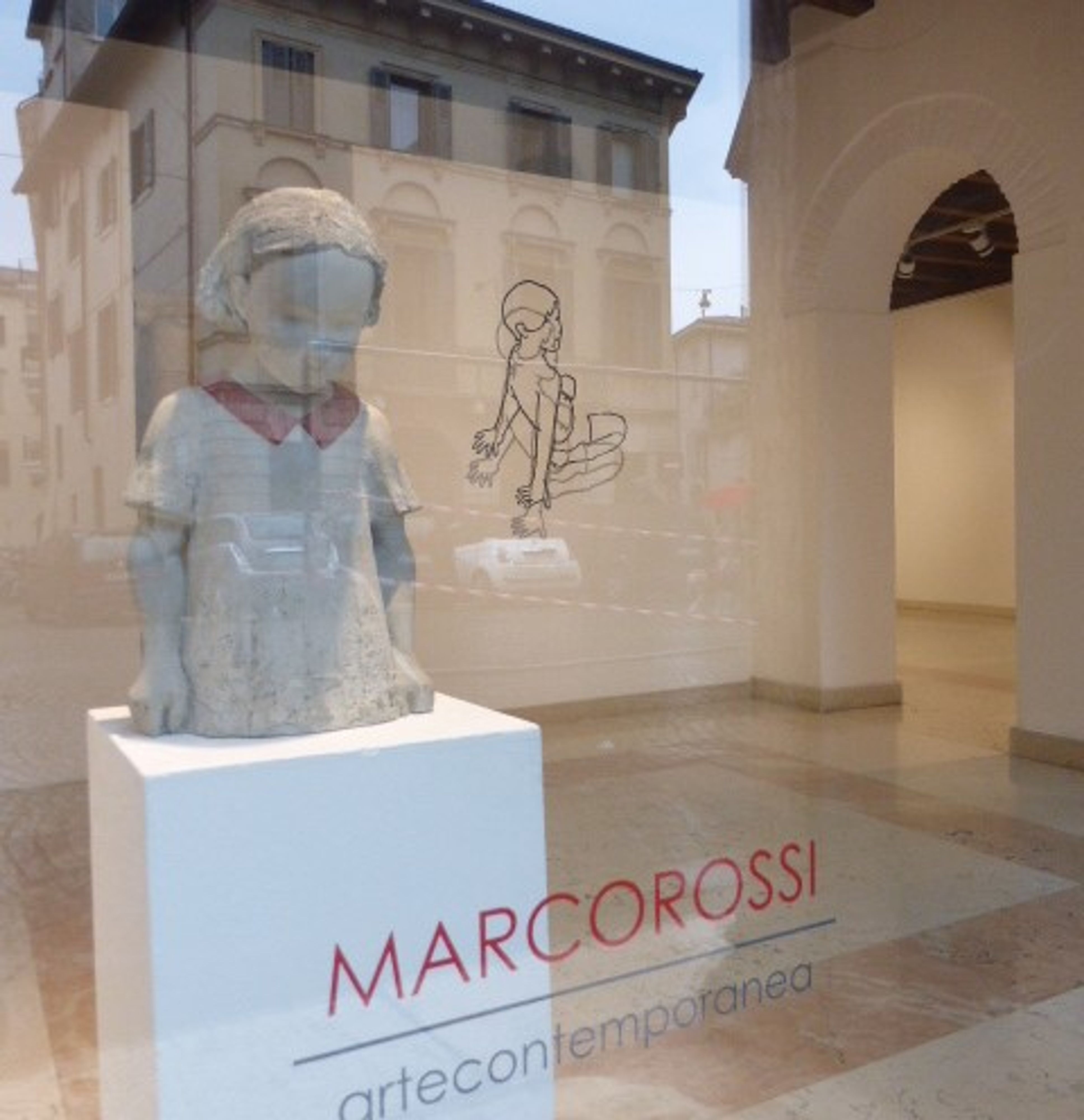 MARCOROSSI Artecontemporanea Verona