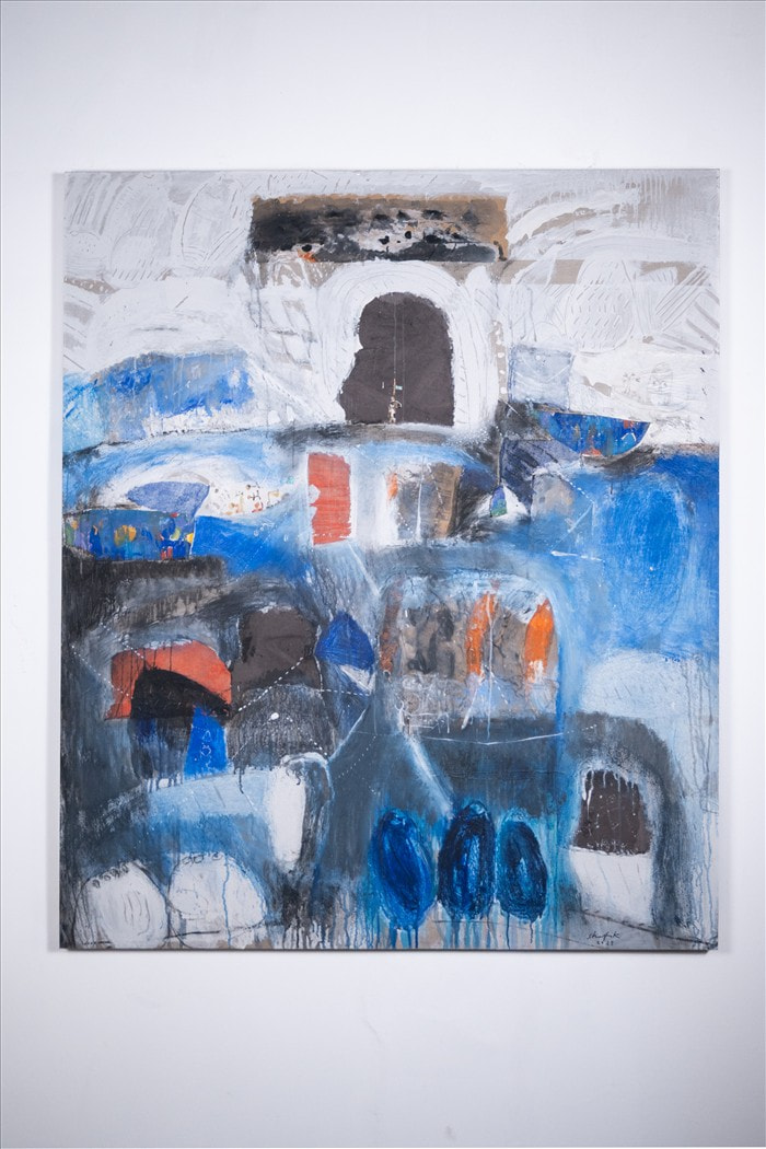 Medhat  Shafik, ‘Territori’, 2025