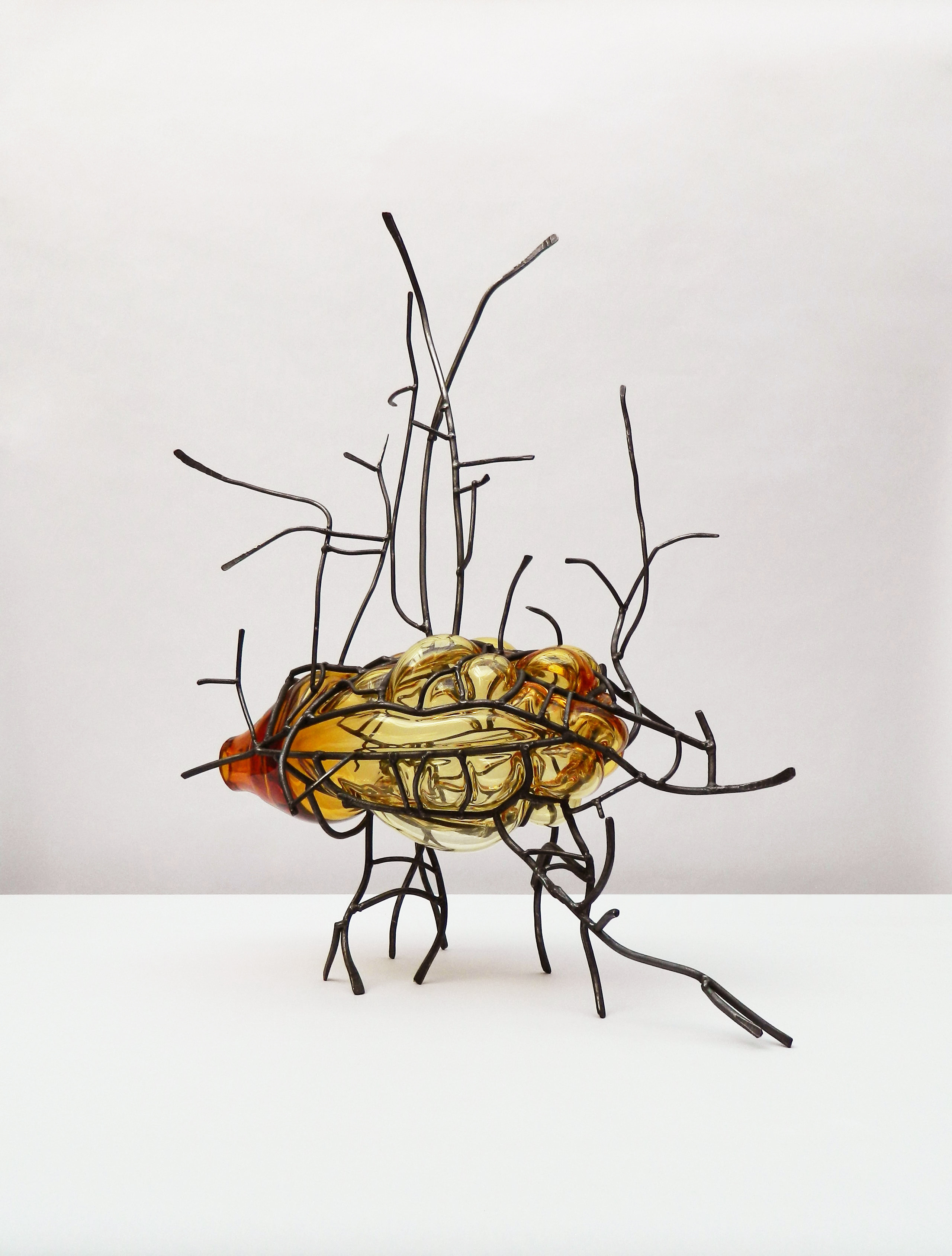 Ketty  Gobbo, ‘Confini stretti’, 2024