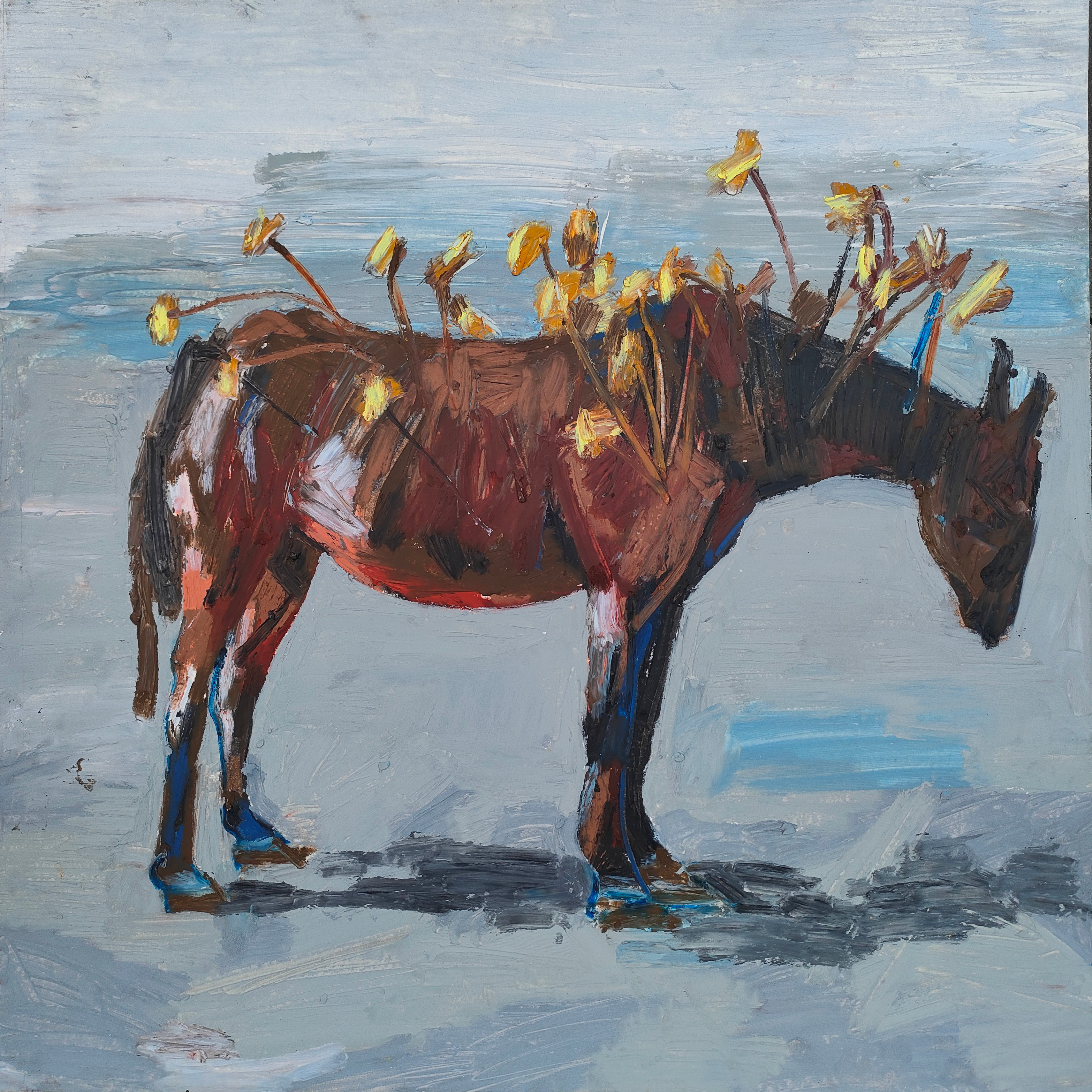 Agnese Galiotto, ‘Un paesaggio’, 2026