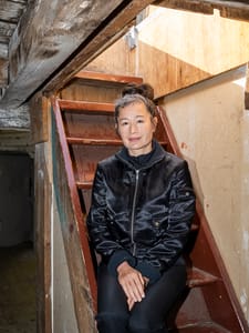 Hito Steyerl, Photo Leon Kahane
