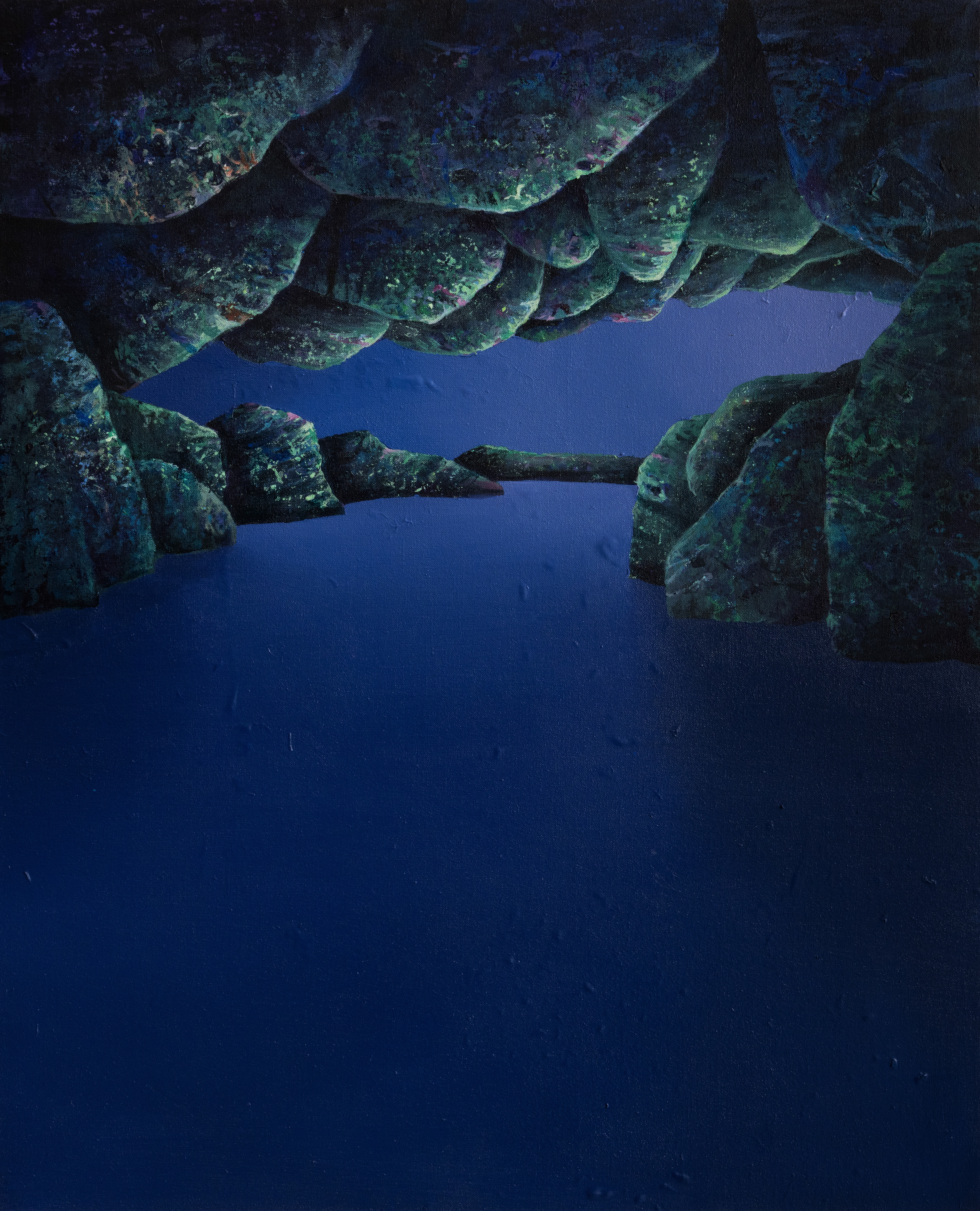 Silvia Giordani, ‘Liquid Ground’, 2026