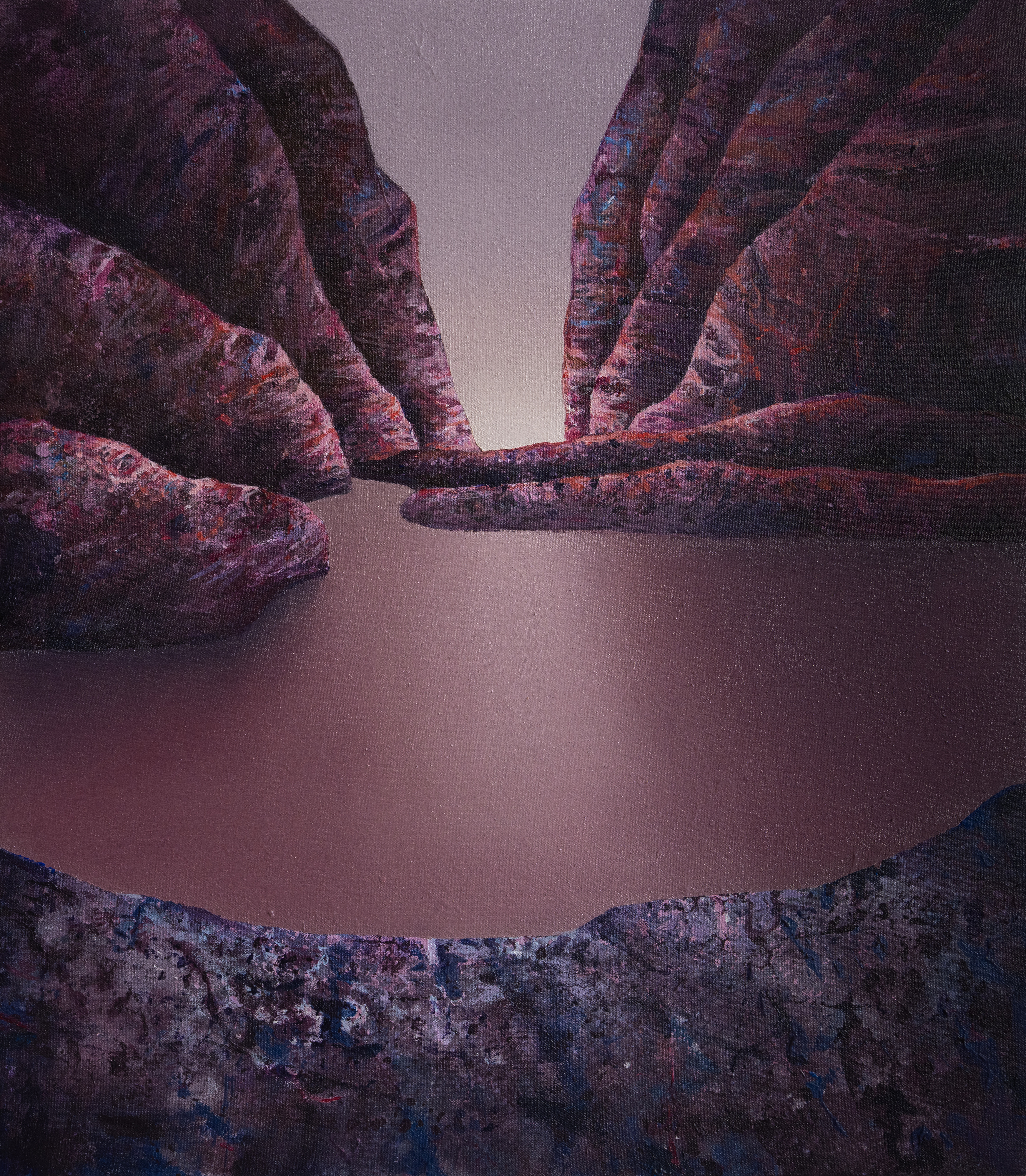 Silvia Giordani, ‘Afterglow’, 2026