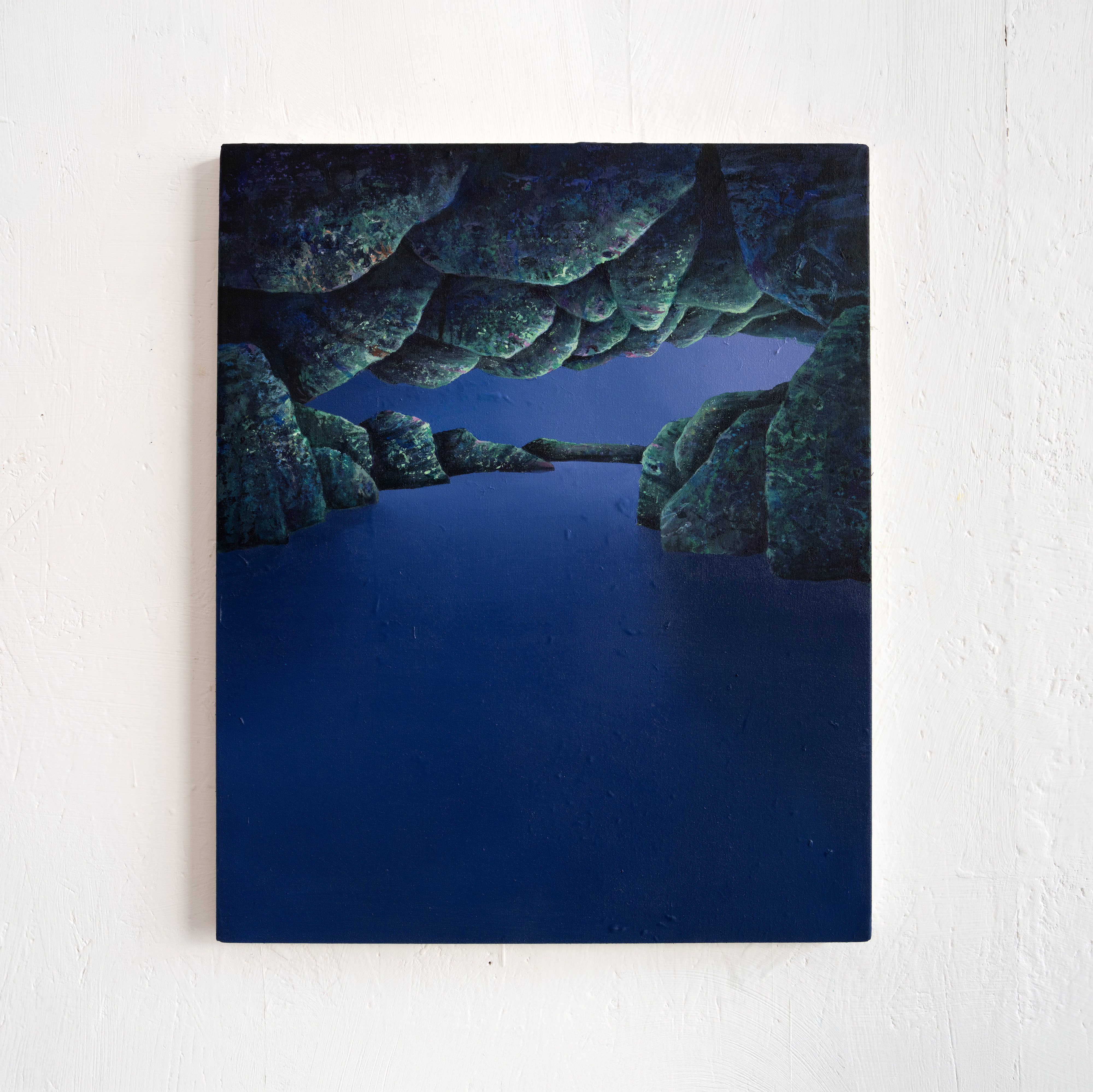 Silvia Giordani, ‘Liquid Ground’, 2026