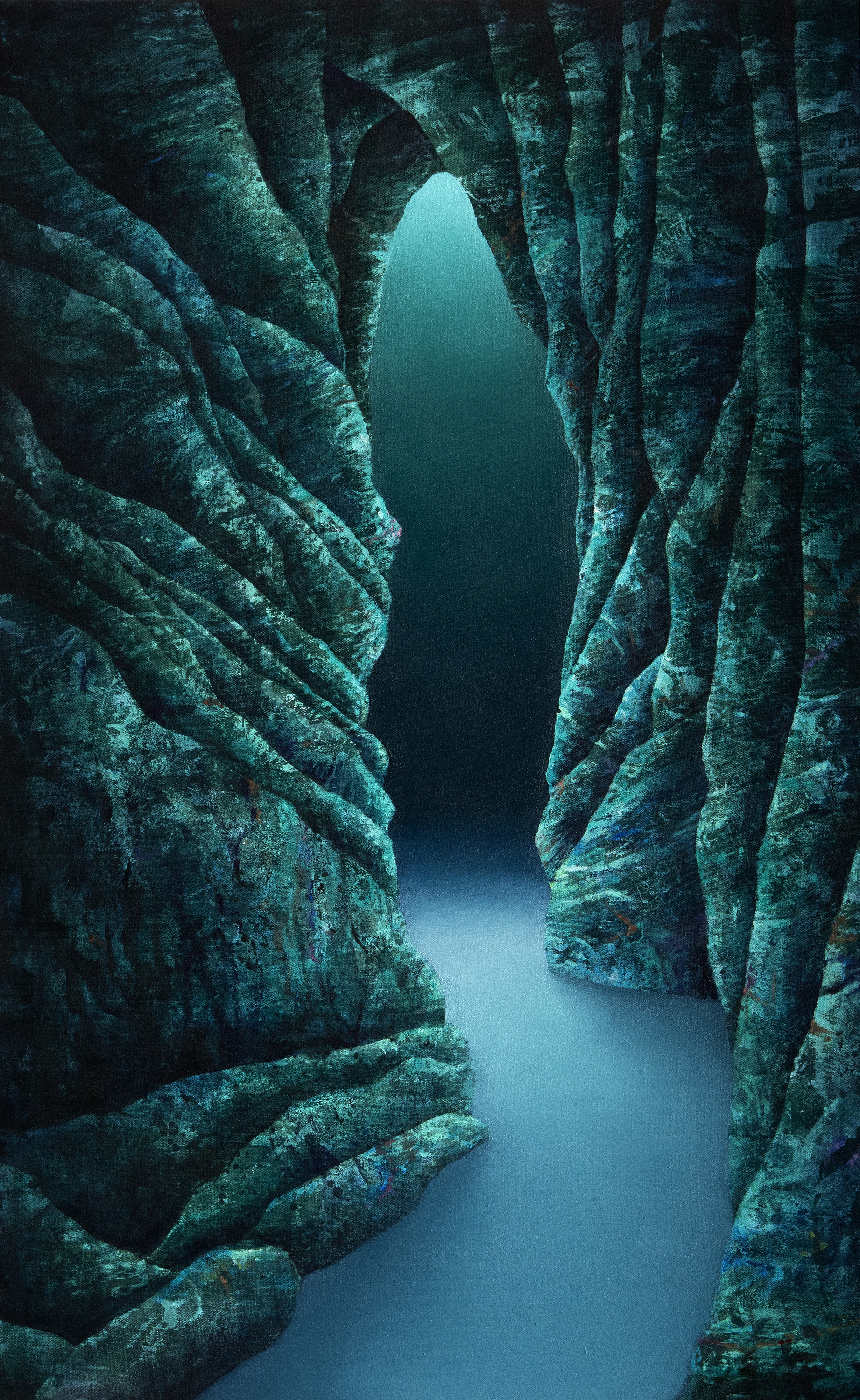 Silvia Giordani, ‘The Cave’, 2026