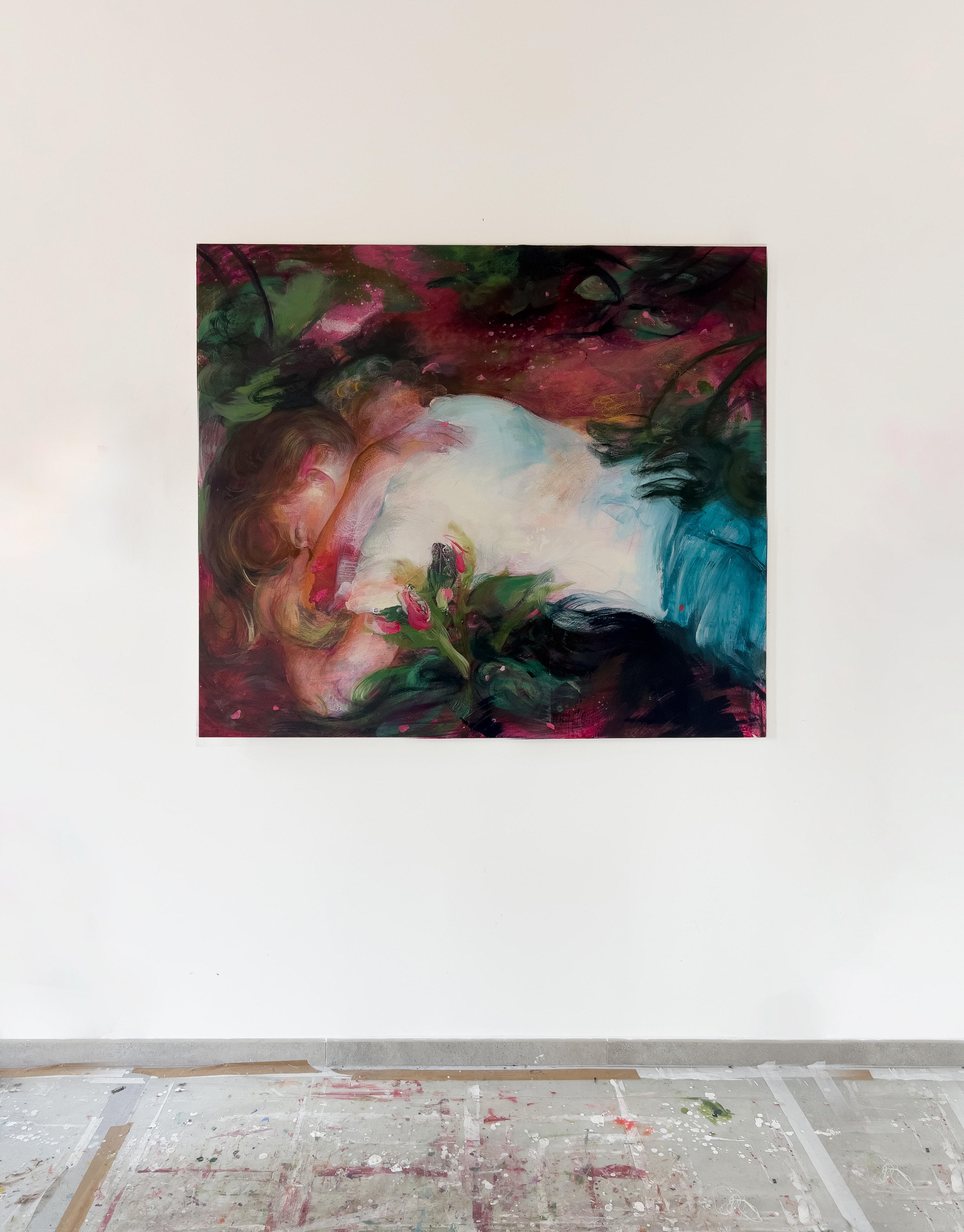 Carlotta Mazzariol, ‘Things Get Out of Hand / Le cose ci sfuggono di mano’, 2026